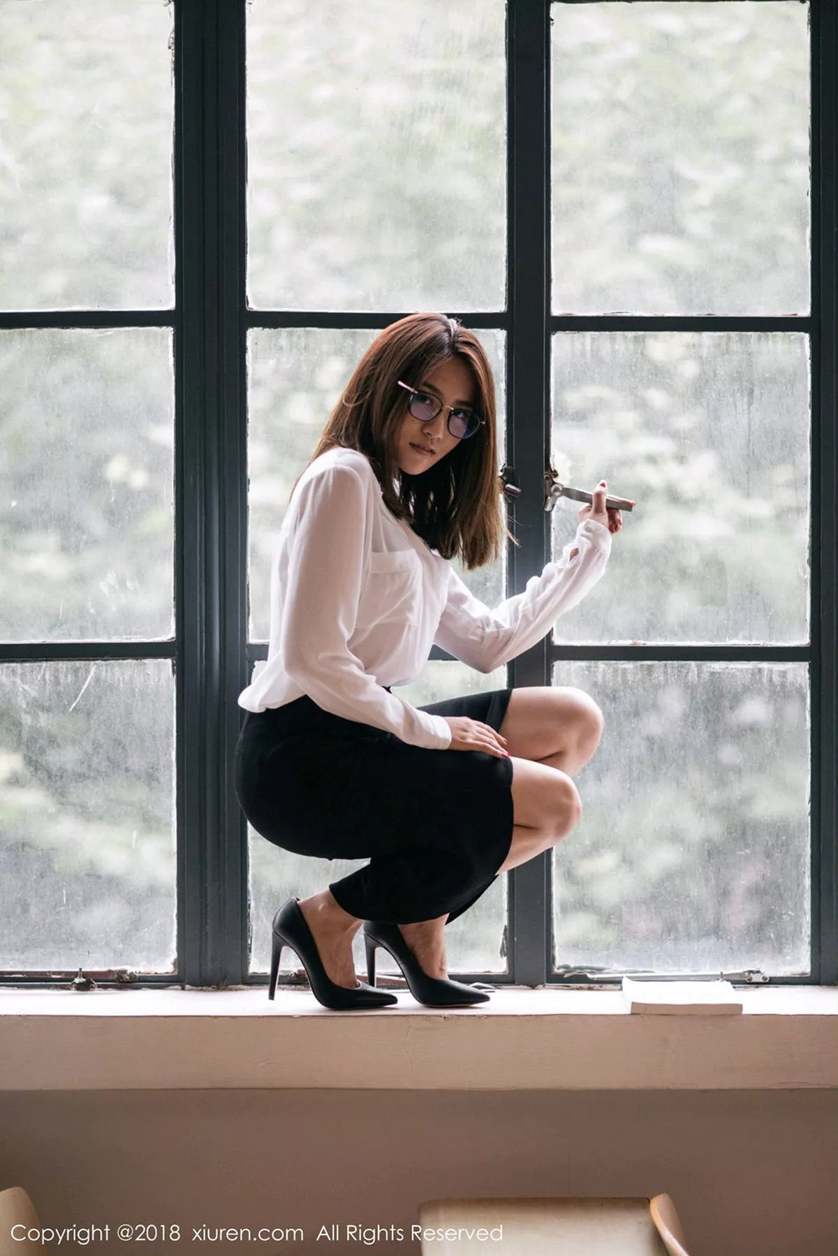 [XiuRen秀人网]第1267期许诺写真-秀人资源网